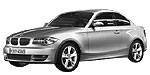 BMW E82 C3886 Fault Code