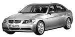 BMW E90 C3886 Fault Code