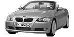 BMW E93 C3886 Fault Code
