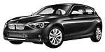 BMW F21 C3886 Fault Code