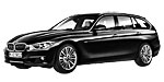 BMW F31 C3886 Fault Code